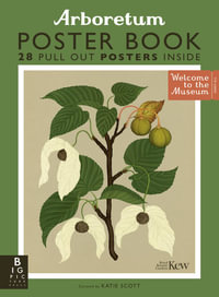 Arboretum Poster Book - Royal Botanic Gardens Kew