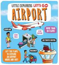 Airport (Little Explorers : Let's Go!) - Dynamo Ltd.