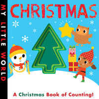 Christmas : A Christmas book of counting - Patricia Hegarty