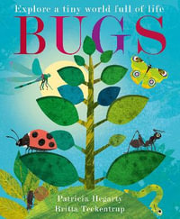 Bugs : Peek-through Nature - Patricia Hegarty