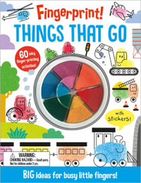 Things That Go : Fingerprint! - Alice Barker