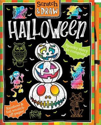 Halloween (Scratch & Draw) : Scratch and Draw - Imagine That