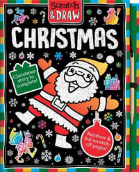 Christmas (Scratch & Draw) : Scratch and Draw - Imagine That