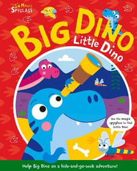 Big Dino Little Dino : Seek and Find Spyglass Books - Katie Button