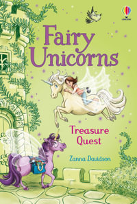 Fairy Unicorns: The Treasure Quest : Fairy Unicorns - Zanna Davidson