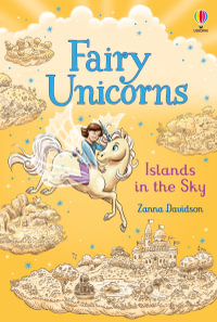 Fairy Unicorns: Islands in the Sky : Fairy Unicorns - Zanna Davidson