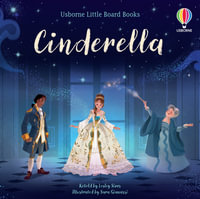 Cinderella : Little Board Books - Lesley Sims