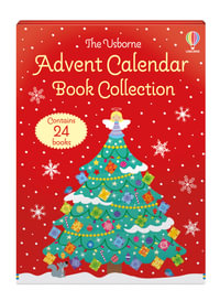 The Usborne Advent Calendar Book Collection : Contains 25 Books - Usborne