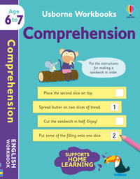 Usborne Workbooks Comprehension 6-7 : Usborne Workbooks - Caroline Young