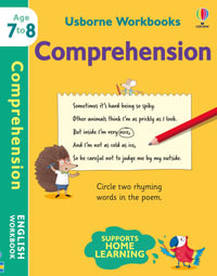 Usborne Workbooks Comprehension 7-8 : Usborne Workbooks - Caroline Young