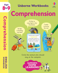 Usborne Workbooks Comprehension 8-9 : Usborne Workbooks - Caroline Young