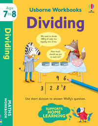 Usborne Workbooks Dividing 7-8 : Usborne Workbooks - Holly Bathie