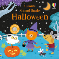 Halloween - Sound Book : A Halloween Book for Kids - Sam Taplin