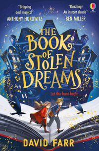 The Book of Stolen Dreams : The Stolen Dreams Adventures - David Farr