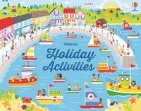 Holiday Activities Pad : Pads - Sam Smith