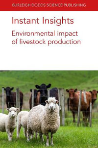 Instant Insights : Environmental impact of livestock production - Dr Taro Takahashi