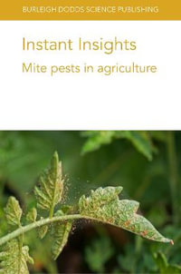 Instant Insights : Mite pests in agriculture - Prof Oscar E. Liburd