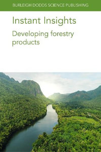 Instant Insights : Developing forestry products - Dr David Nicholls