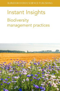 Instant Insights : Biodiversity management practices - Mr Scott Day
