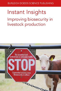 Instant Insights : Improving biosecurity in livestock production - Prof Jeroen Dewulf