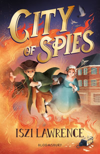 City of Spies - Iszi Lawrence