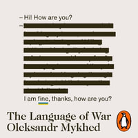 The Language of War - Greg Kolpakchi