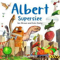 Albert Supersize : Albert the Tortoise - IAN BROWN