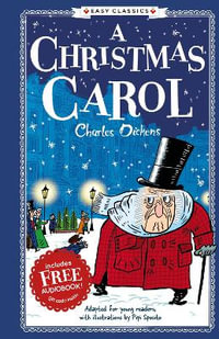 Easy Classics : Charles Dickens A Christmas Carol (Hardback) - Charles Dickens