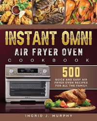 instant omni cookbook