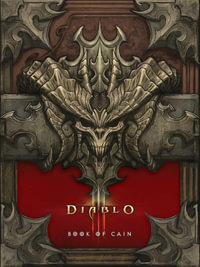 Diablo III : Book of Cain - Blizzard Entertainment