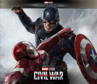 Marvel Studios' The Infinity Saga  Captain America: Civil War : The Art of the Movie - Jacob Johnston