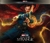 Doctor Strange : The Art of the Movie - Jacob Johnston