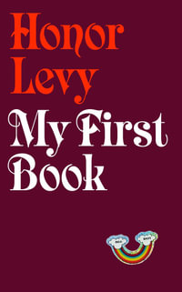 My First Book - Honor Levy