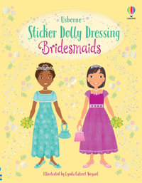 Sticker Dolly Dressing Bridesmaids : Sticker Dolly Dressing - Lucy Bowman