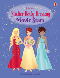 Sticker Dolly Dressing Movie Stars : Sticker Dolly Dressing - Fiona Watt