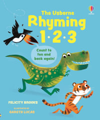 Rhyming 123 : Counting Books - Felicity Brooks