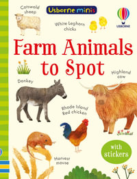 Farm Animals to Spot : Usborne Minis - Kate Nolan