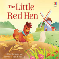 The Little Red Hen : Picture Books - Lesley Sims