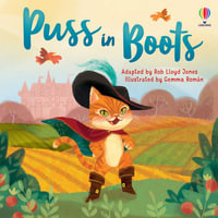 Puss in Boots : Picture Books - Lesley Sims