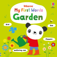 My First Words Garden : My first words