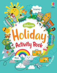 Holiday Activity Book : Activity Book - Rebecca Gilpin