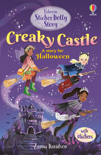 Sticker Dolly Stories : Creaky Castle - Zanna Davidson