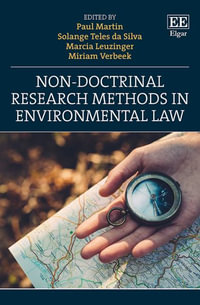 Non-doctrinal Research Methods in Environmental Law - Paul Martin