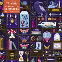 Jenny Zemanek: Cabinet of Curiosities - Puzzle : 1000-Piece Jigsaw Puzzle - FLAME TREE STUDIO