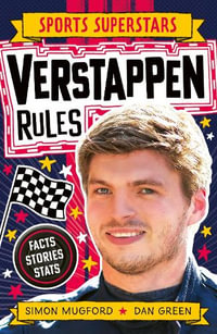 Sports Superstars : Verstappen Rules - Simon Mugford