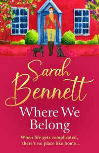 Where We Belong - Sarah Bennett