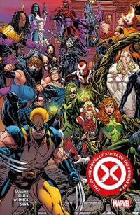 Fall of The House of X/Rise of The Powers of X - Gerry Duggan