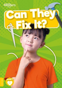 Can They Fix It? : BookLife Non-Fiction Readers - Charis Mather