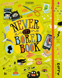 Never Get Bored Book : Never Get Bored - James MacLaine