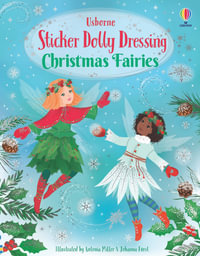 Sticker Dolly Dressing Christmas Fairies : Sticker Dolly Dressing - Fiona Watt